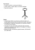 Preview for 25 page of MOB MO6622 User Manual