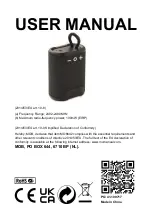 MOB MO6642 User Manual preview