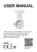 MOB MO8256 User Manual preview