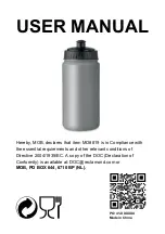 Preview for 1 page of MOB MO8819 User Manual