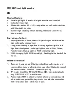 Preview for 2 page of MOB MO9048 User Manual