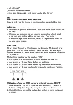 Preview for 7 page of MOB MO9062 User Manual