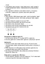 Preview for 18 page of MOB MO9062 User Manual