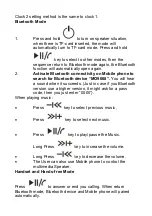 Предварительный просмотр 4 страницы MOB MO9068 User Manual