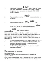 Предварительный просмотр 12 страницы MOB MO9068 User Manual