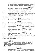 Предварительный просмотр 14 страницы MOB MO9068 User Manual