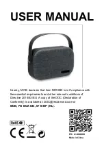 MOB MO9085 User Manual preview