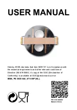 MOB MO9131 User Manual preview