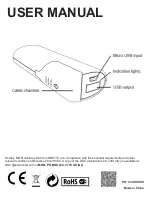 Предварительный просмотр 1 страницы MOB MO9173 User Manual