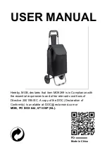 MOB MO9269 User Manual preview