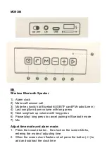 Предварительный просмотр 2 страницы MOB MO9386 User Manual