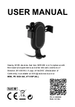 MOB MO9428 User Manual preview