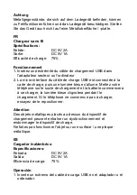 Preview for 3 page of MOB MO9434-40 User Manual