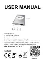 MOB MO9498 User Manual предпросмотр