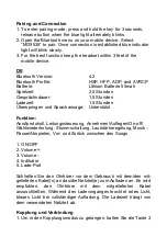 Preview for 3 page of MOB MO9535 User Manual