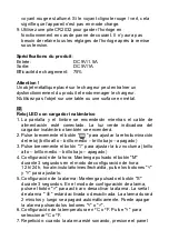 Preview for 5 page of MOB MO9588 User Manual