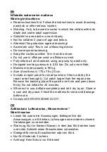 Preview for 4 page of MOB MO9613 User Manual