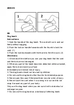 Preview for 2 page of MOB MO9615 User Manual