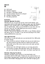 Preview for 2 page of MOB MO9675 User Manual