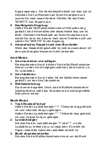 Preview for 5 page of MOB MO9772 User Manual