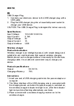 Preview for 2 page of MOB MO9785 User Manual