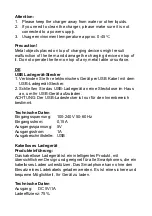 Preview for 3 page of MOB MO9785 User Manual