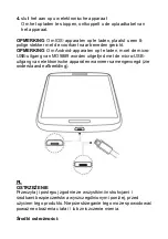 Предварительный просмотр 12 страницы MOB MO9889 User Manual