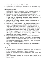 Preview for 5 page of MOB MO9922 User Manual