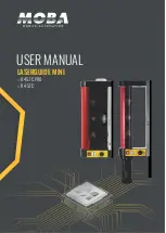 Preview for 1 page of MOBA LASERGUIDE MINI User Manual