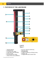 Preview for 6 page of MOBA LASERGUIDE MINI User Manual