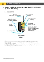 Preview for 20 page of MOBA LASERGUIDE MINI User Manual