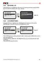 Preview for 45 page of MOBA MCE Lasers DUO 2 v2 Operator'S Manual