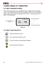 Preview for 46 page of MOBA MCE Lasers DUO 2 v2 Operator'S Manual