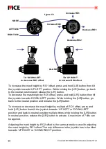 Preview for 50 page of MOBA MCE Lasers DUO 2 v2 Operator'S Manual