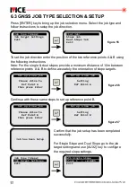 Preview for 52 page of MOBA MCE Lasers DUO 2 v2 Operator'S Manual