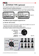 Preview for 55 page of MOBA MCE Lasers DUO 2 v2 Operator'S Manual