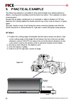 Preview for 58 page of MOBA MCE Lasers DUO 2 v2 Operator'S Manual