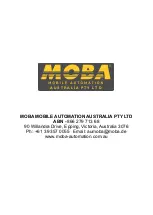 Preview for 60 page of MOBA MCE Lasers DUO 2 v2 Operator'S Manual