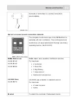 Предварительный просмотр 39 страницы MOBA MOBA-Matic MMC-1000 User Manual