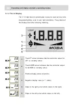 Предварительный просмотр 44 страницы MOBA MOBA-Matic MMC-1000 User Manual