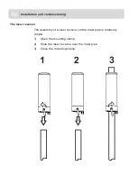 Предварительный просмотр 60 страницы MOBA MOBA-Matic MMC-1000 User Manual