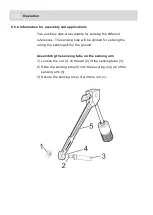 Предварительный просмотр 114 страницы MOBA MOBA-Matic MMC-1000 User Manual