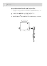 Предварительный просмотр 116 страницы MOBA MOBA-Matic MMC-1000 User Manual