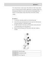 Предварительный просмотр 117 страницы MOBA MOBA-Matic MMC-1000 User Manual