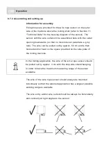 Предварительный просмотр 126 страницы MOBA MOBA-Matic MMC-1000 User Manual