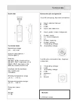 Предварительный просмотр 153 страницы MOBA MOBA-Matic MMC-1000 User Manual