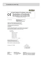 Предварительный просмотр 164 страницы MOBA MOBA-Matic MMC-1000 User Manual