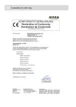 Предварительный просмотр 168 страницы MOBA MOBA-Matic MMC-1000 User Manual