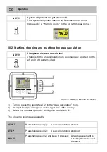 Preview for 58 page of MOBA Pave-TM User Manual