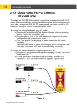 Preview for 12 page of MOBA R.3CHS User Manual